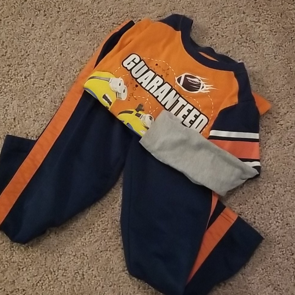 Despicables matching set